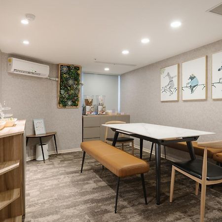 Hotel Attic Тайбей Екстер'єр фото