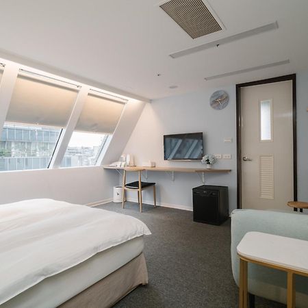 Hotel Attic Тайбей Екстер'єр фото