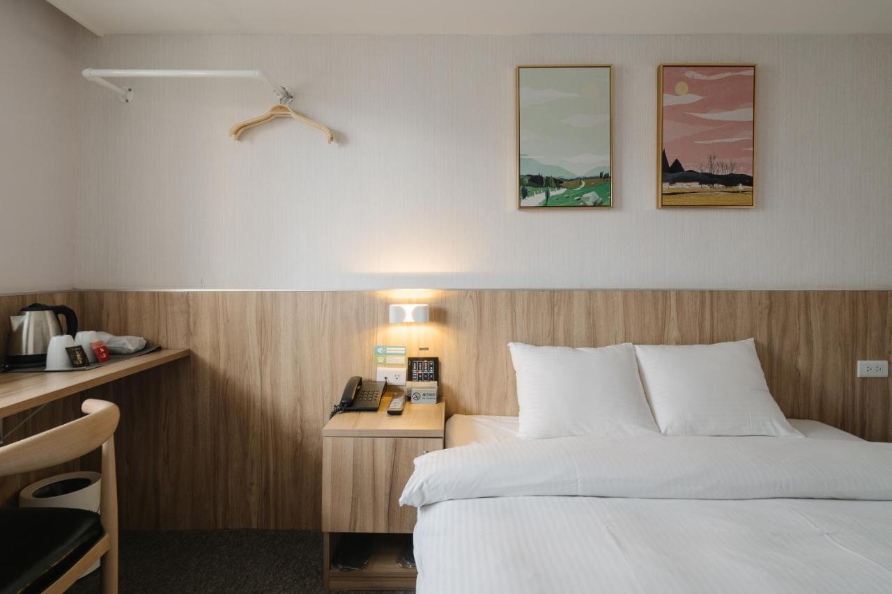 Hotel Attic Тайбей Екстер'єр фото