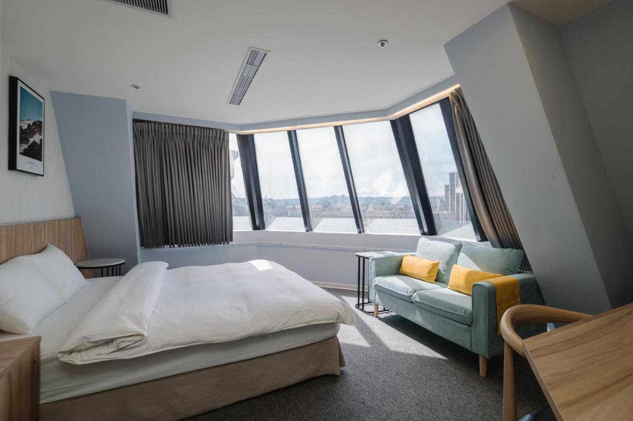 Hotel Attic Тайбей Екстер'єр фото