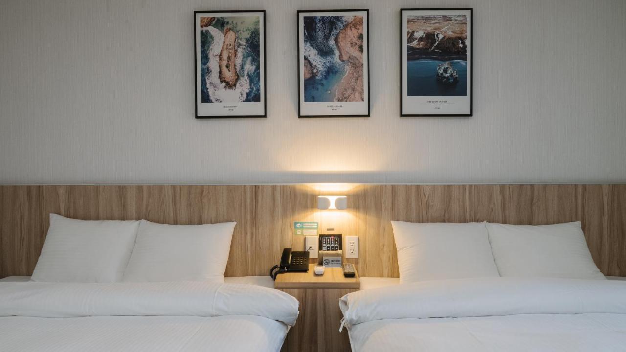 Hotel Attic Тайбей Екстер'єр фото