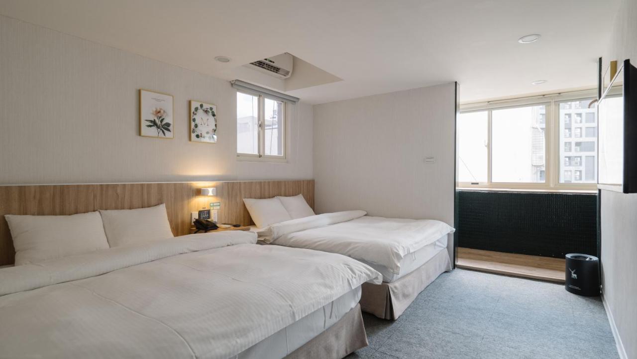 Hotel Attic Тайбей Екстер'єр фото