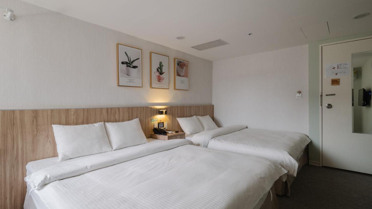 Hotel Attic Тайбей Екстер'єр фото