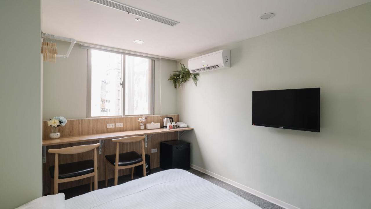 Hotel Attic Тайбей Екстер'єр фото