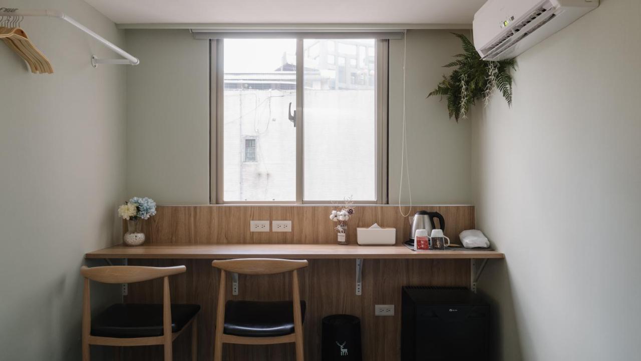 Hotel Attic Тайбей Екстер'єр фото