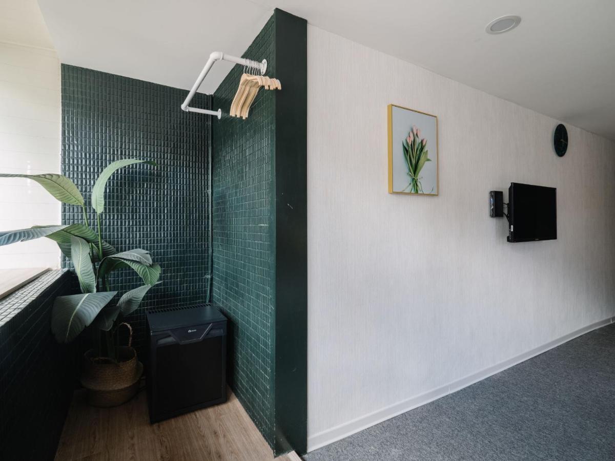 Hotel Attic Тайбей Екстер'єр фото