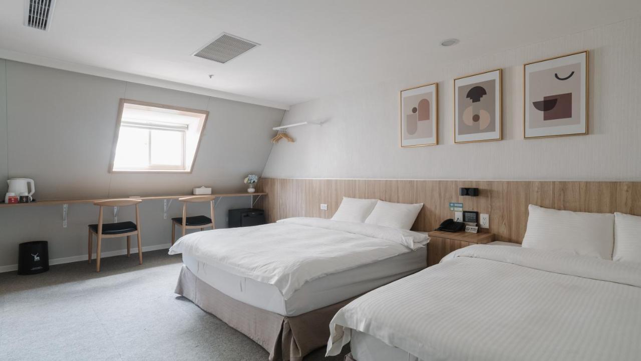 Hotel Attic Тайбей Екстер'єр фото