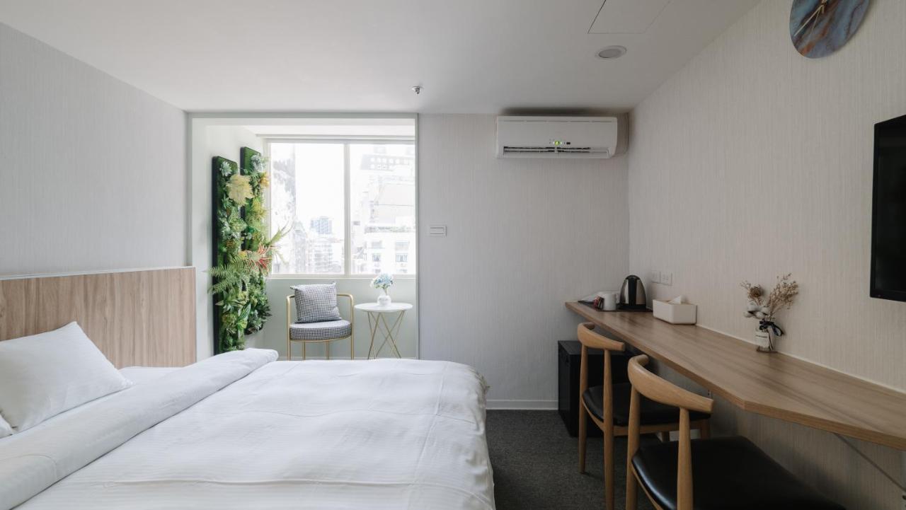 Hotel Attic Тайбей Екстер'єр фото