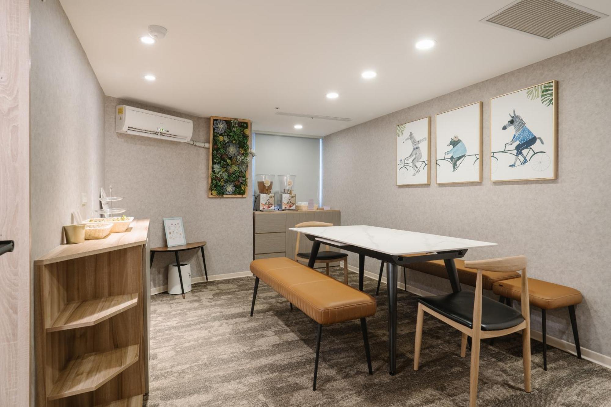 Hotel Attic Тайбей Екстер'єр фото