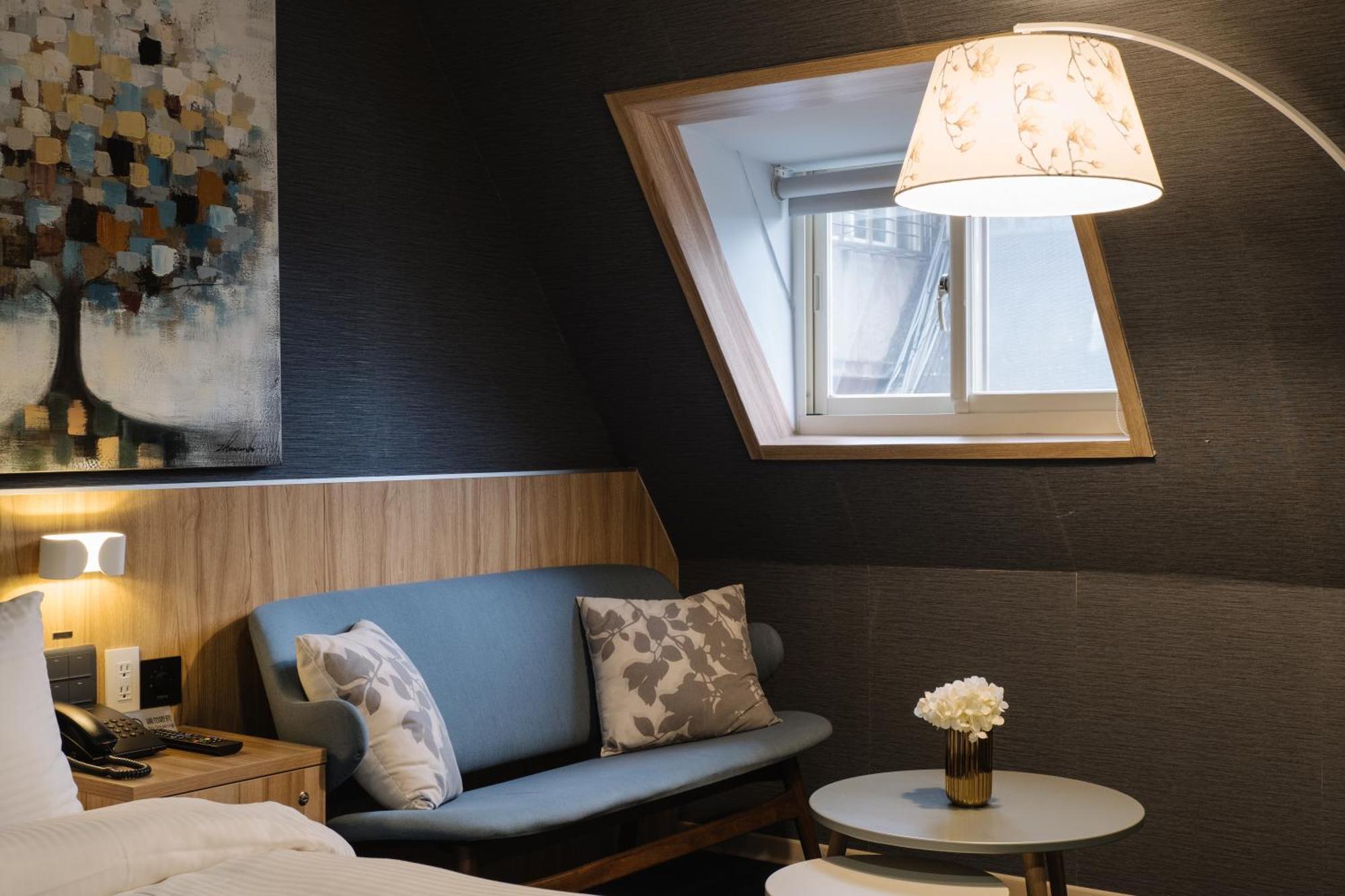 Hotel Attic Тайбей Екстер'єр фото
