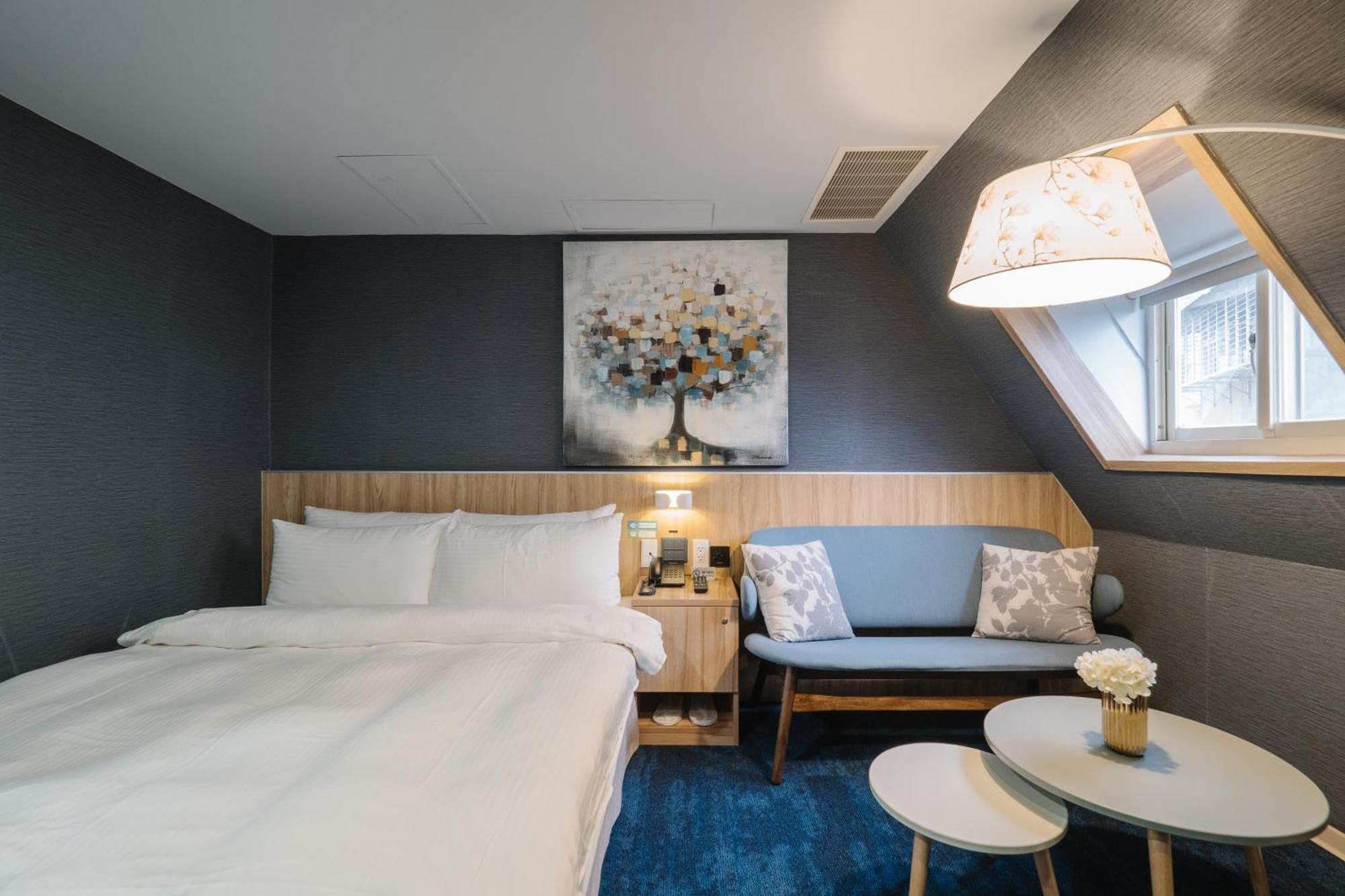 Hotel Attic Тайбей Екстер'єр фото