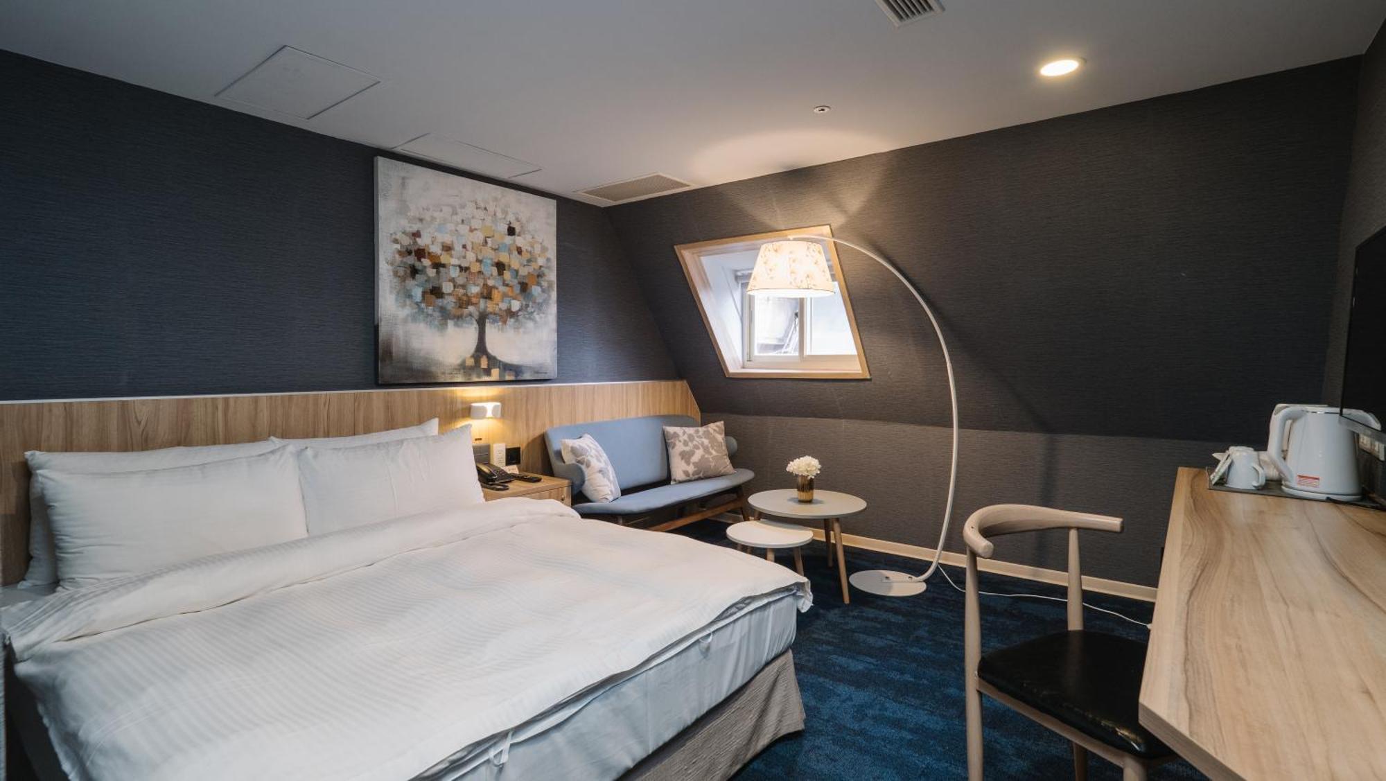 Hotel Attic Тайбей Екстер'єр фото