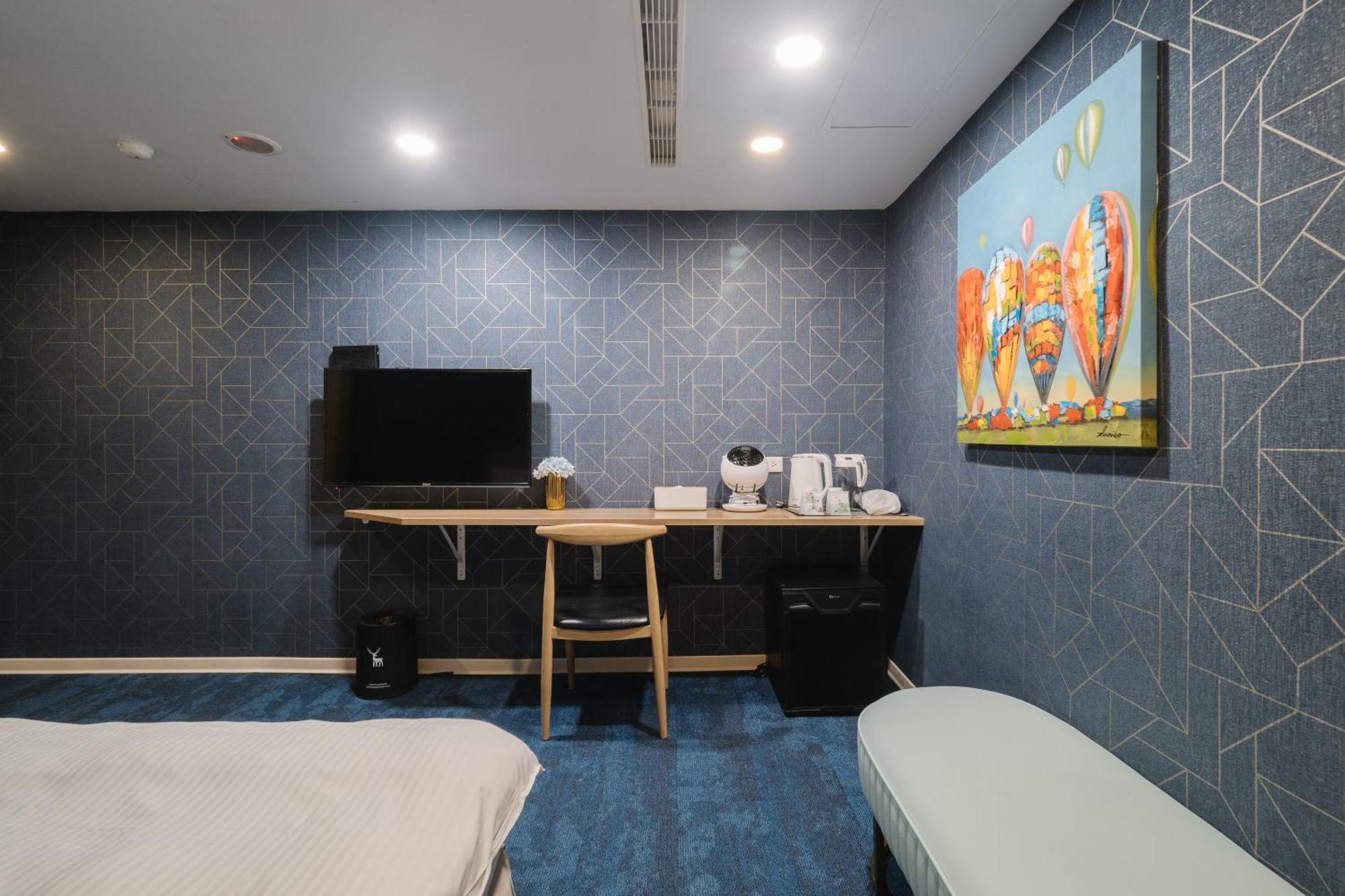 Hotel Attic Тайбей Екстер'єр фото