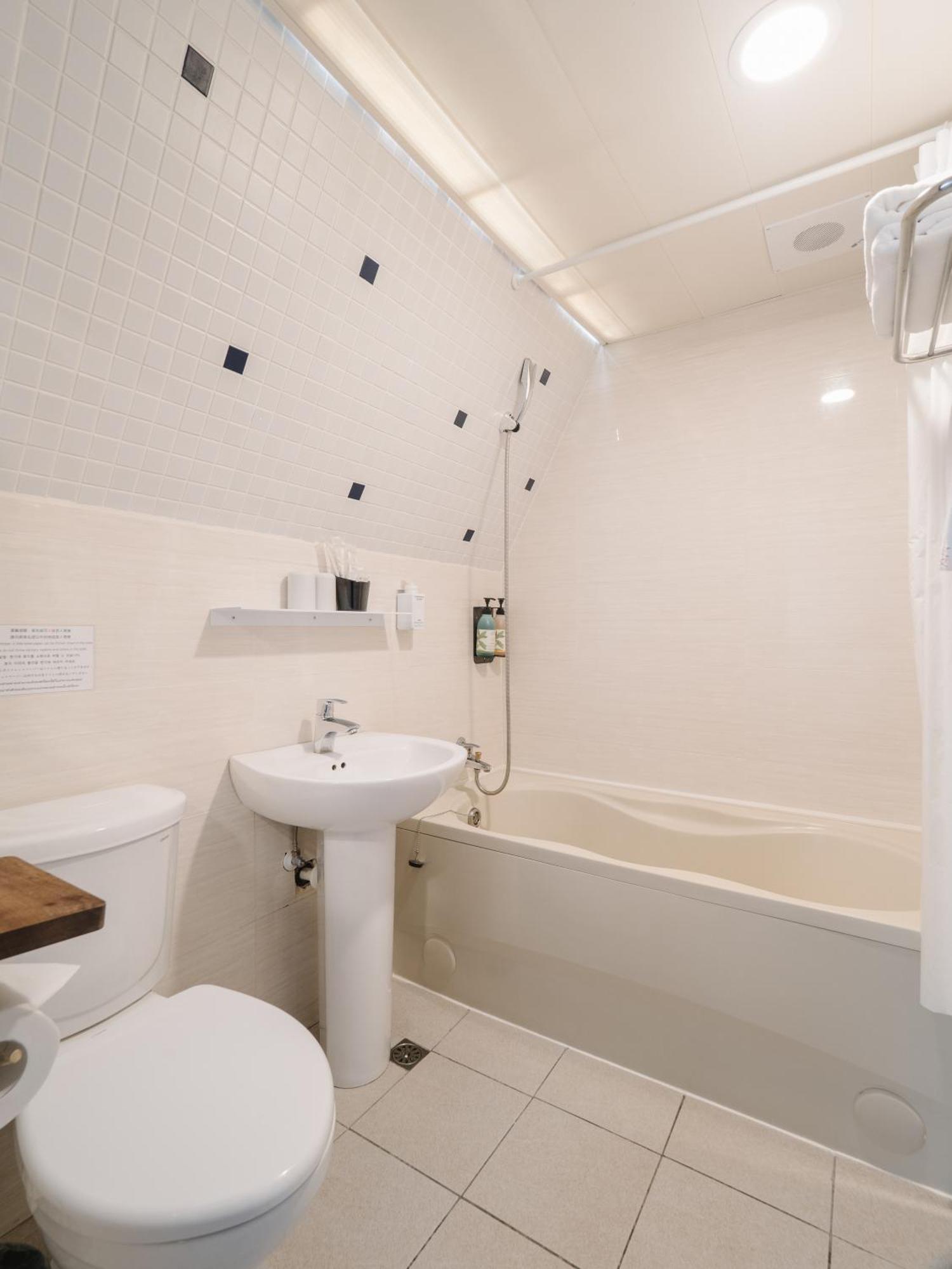 Hotel Attic Тайбей Екстер'єр фото