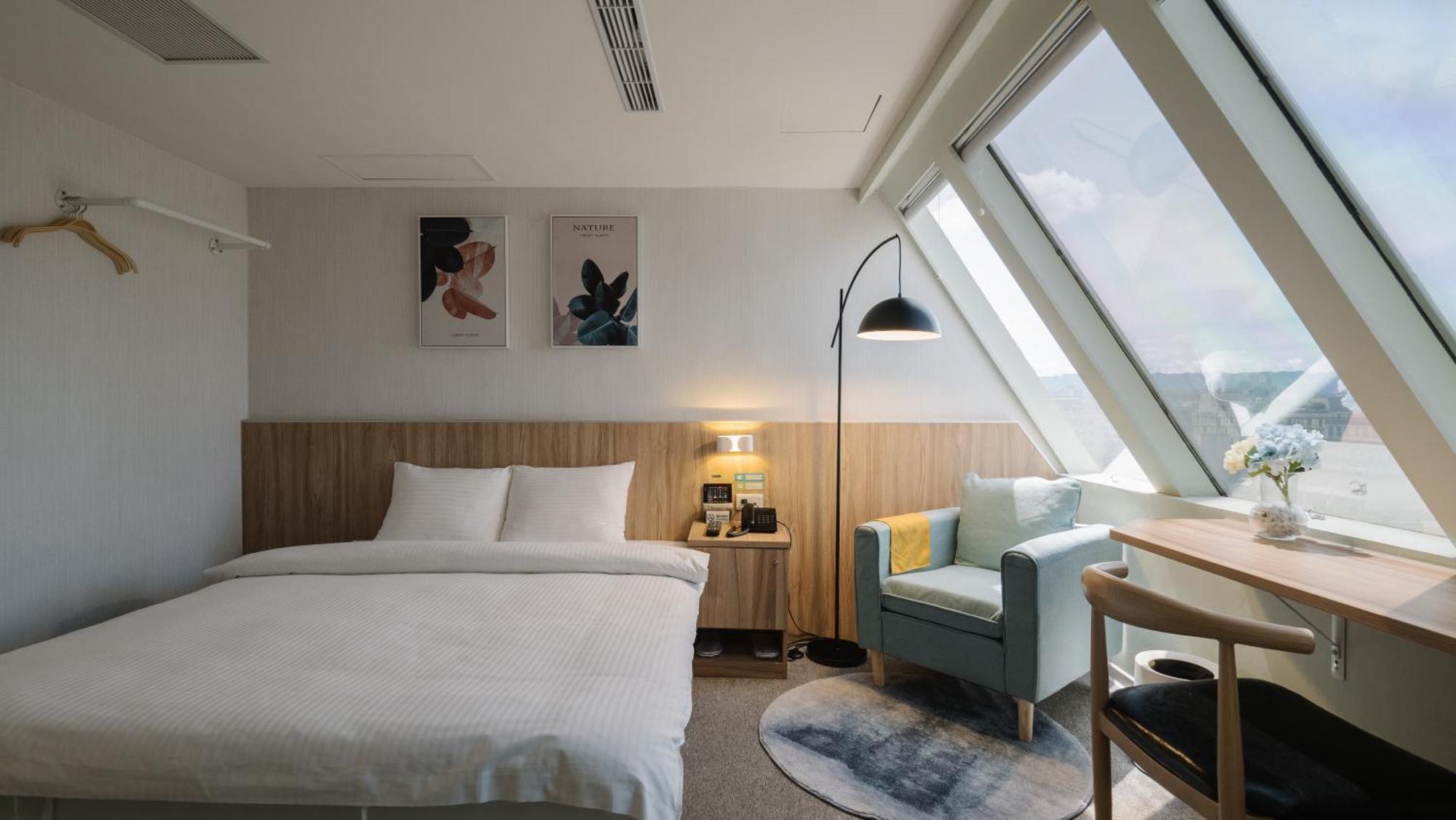 Hotel Attic Тайбей Екстер'єр фото
