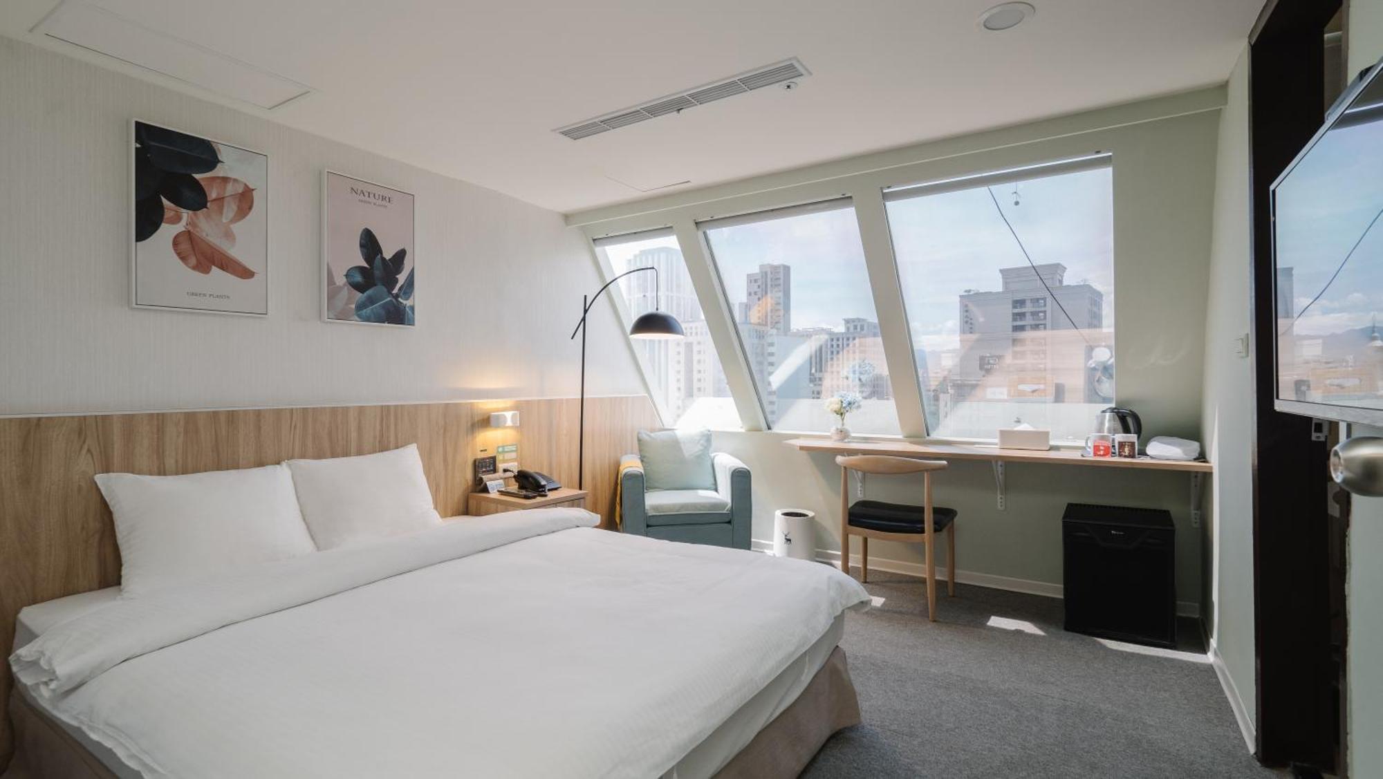 Hotel Attic Тайбей Екстер'єр фото