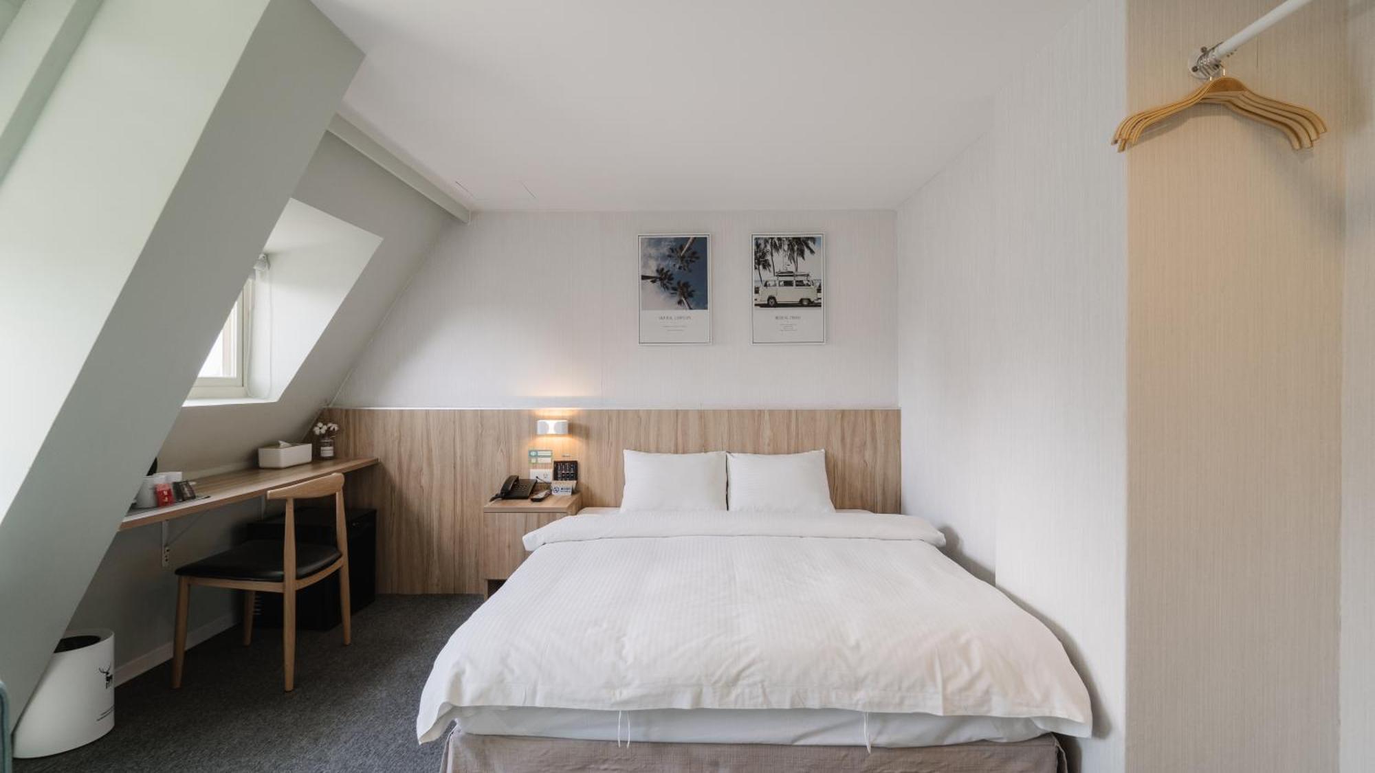 Hotel Attic Тайбей Екстер'єр фото
