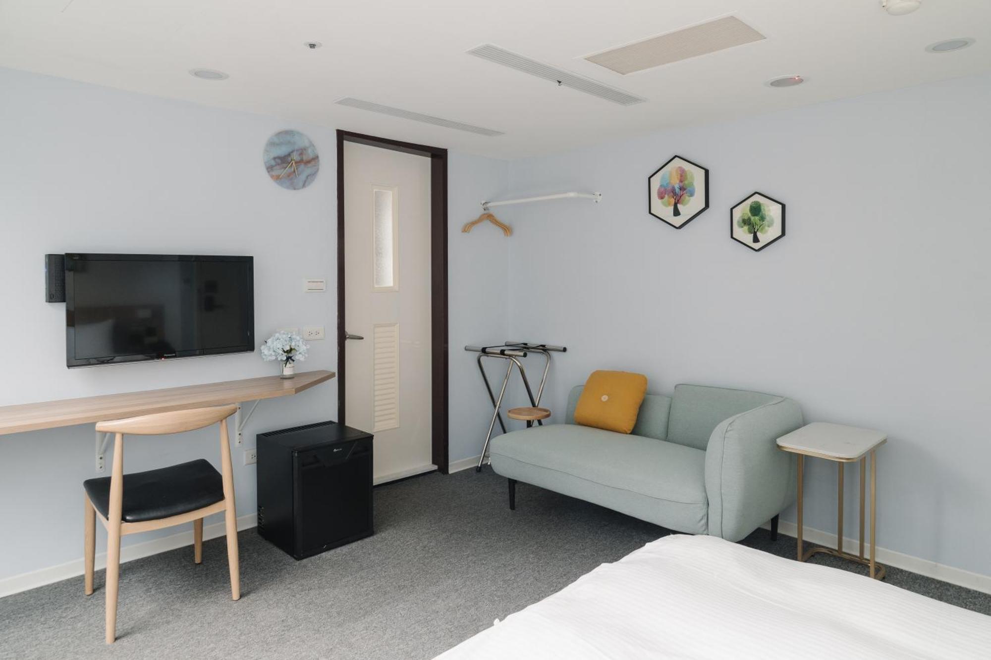 Hotel Attic Тайбей Екстер'єр фото