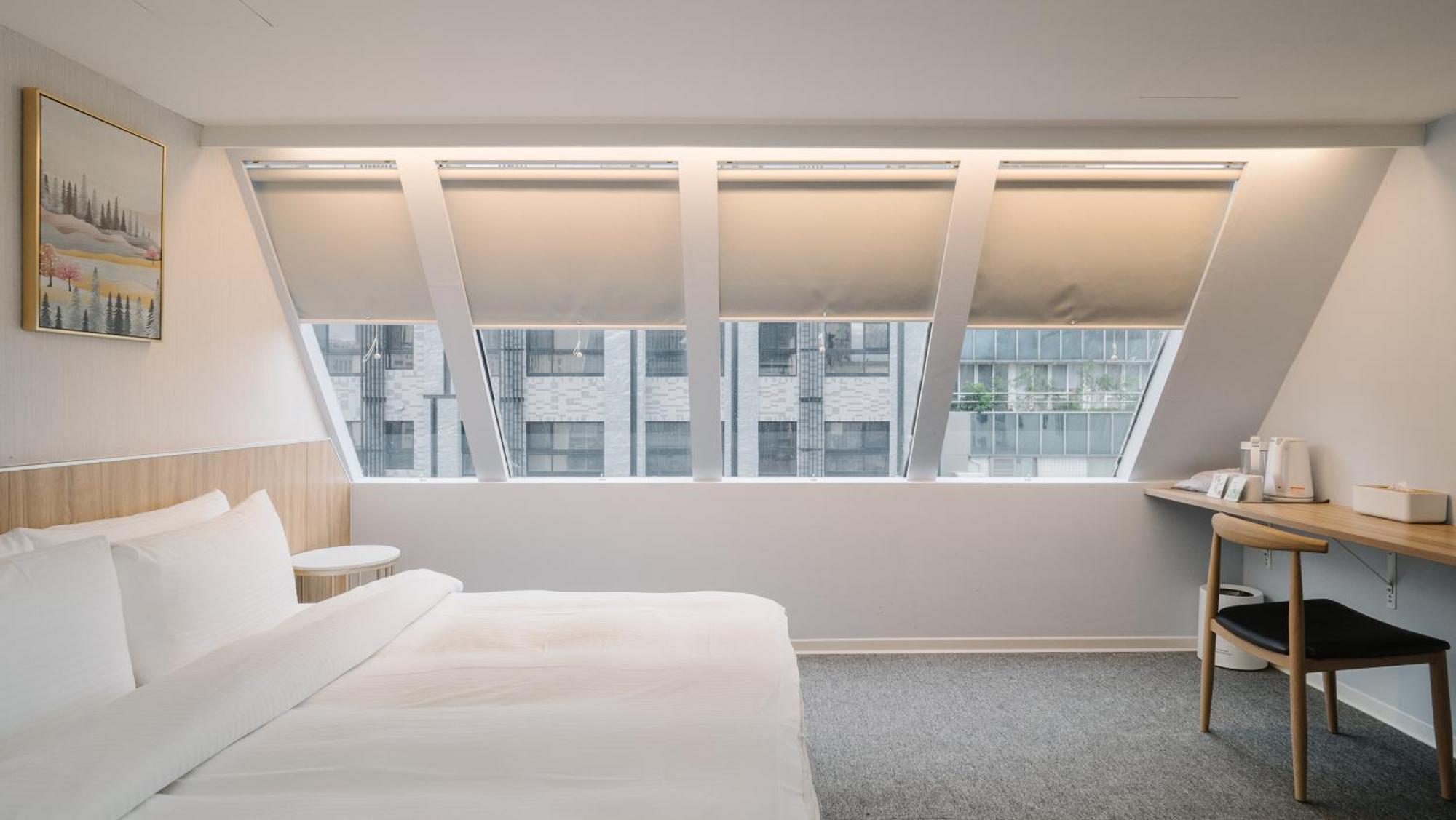 Hotel Attic Тайбей Екстер'єр фото