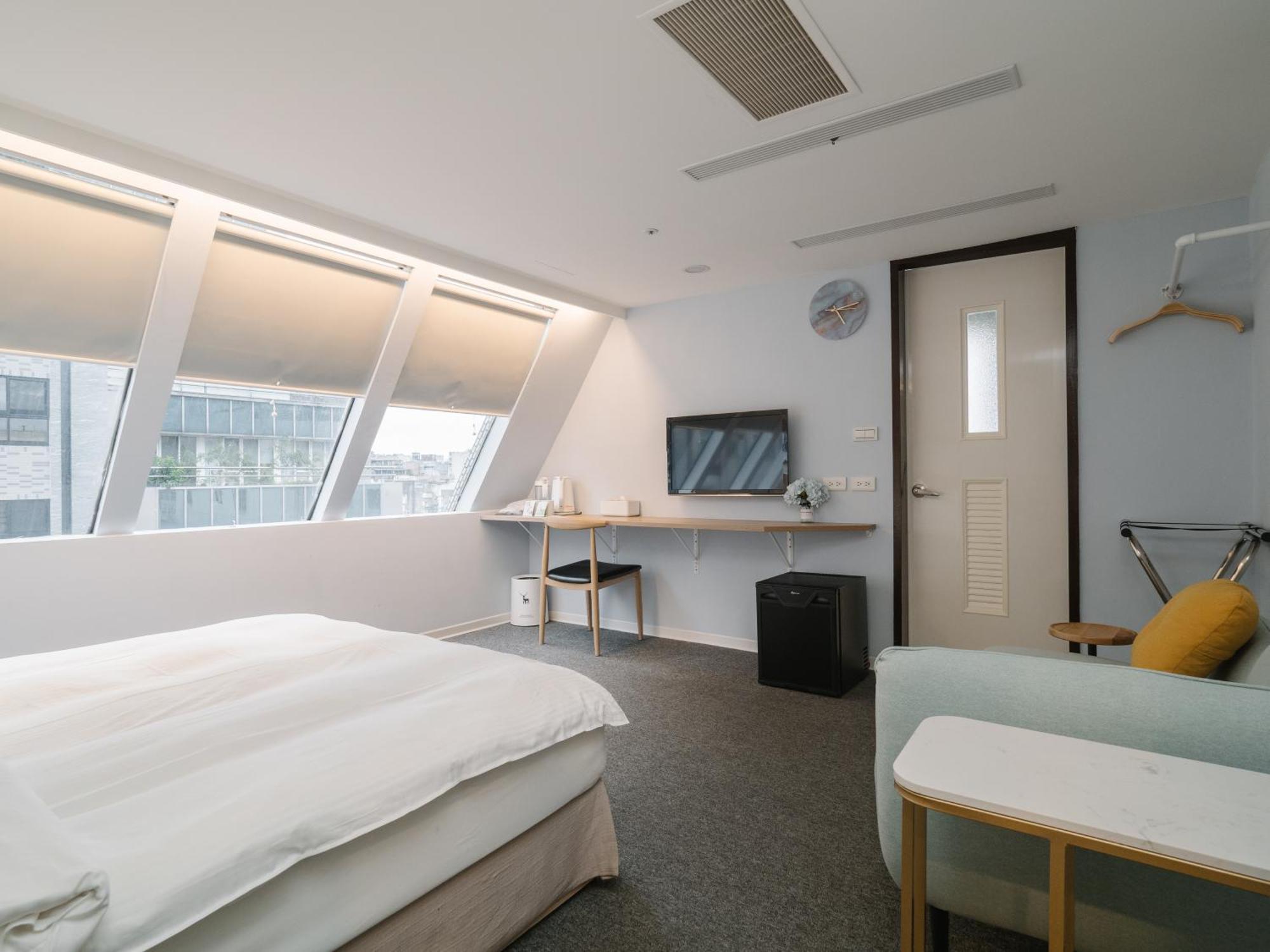 Hotel Attic Тайбей Екстер'єр фото