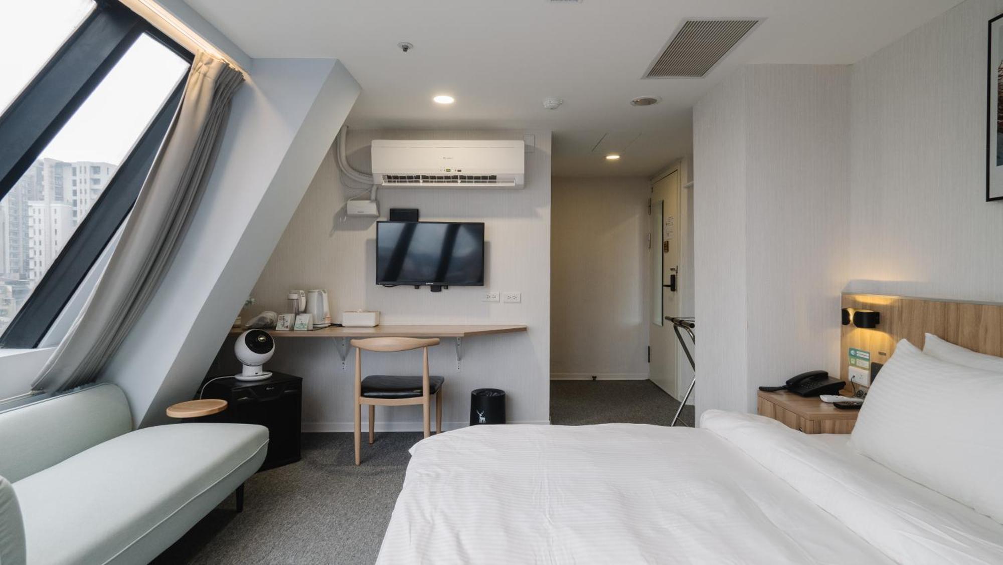 Hotel Attic Тайбей Екстер'єр фото