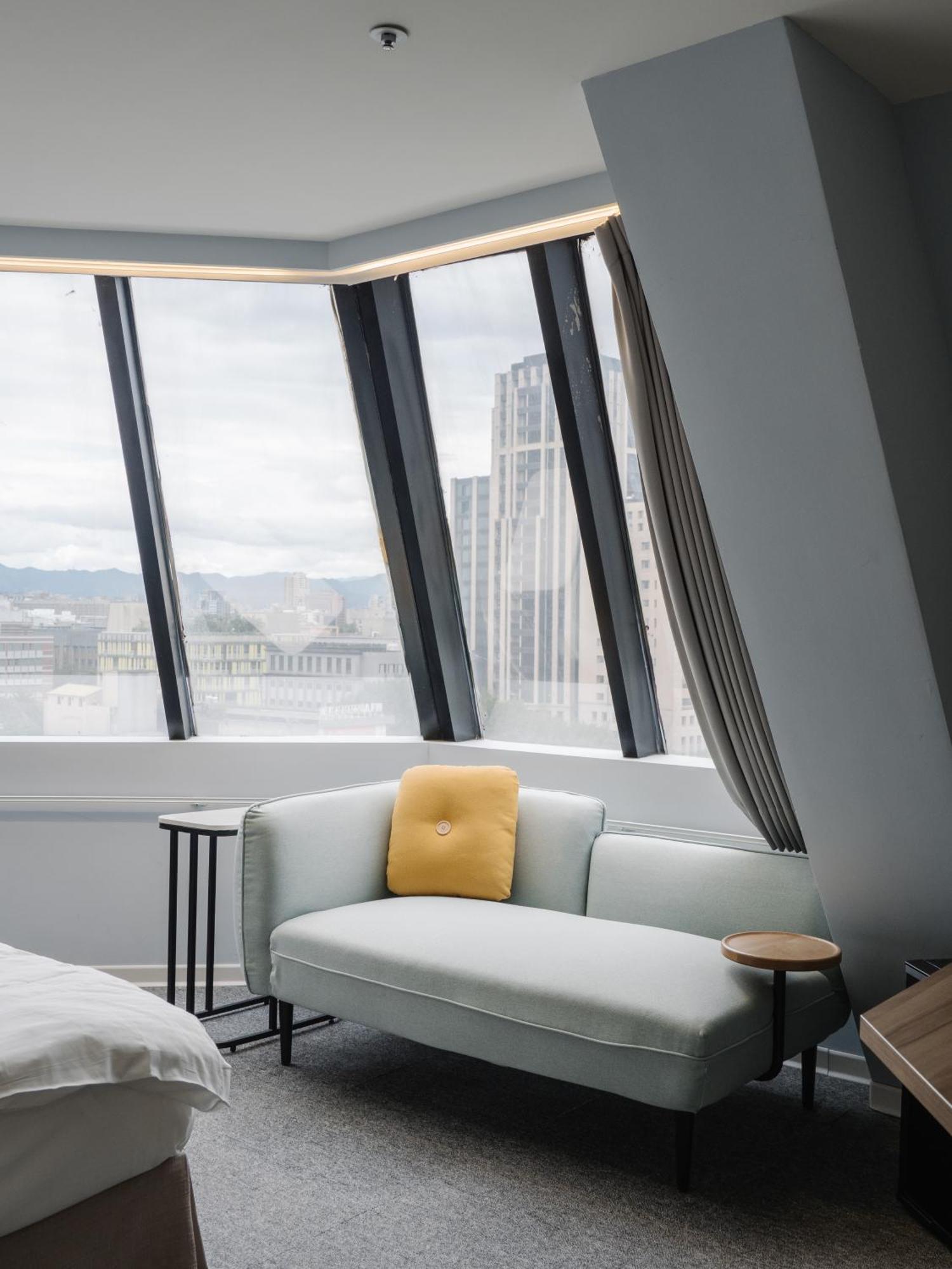Hotel Attic Тайбей Екстер'єр фото